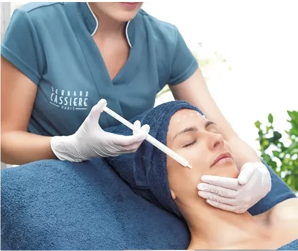 yuzu perfect glow treatment